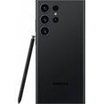 thumbnail image 3 of Refurbished Samsung Galaxy S23 Ultra 5G - 256GB – Phantom Black – 200MP Quad Rear & 12MP Front Camera - Fully Unlocked Smartphone - Excellent Condition, 3 of 7