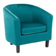 thumbnail image 1 of Chaise d'appoint contemporain Claudia de LumiSource, 1 of 8