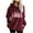 Wine 03, variant on Womens Fuzzy Sherpa Hoodie with Pocket Christmas Printed Holiday Sweater Hooded Fleece Sweatshirt Pullover Tops (XL, White 03)