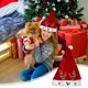 thumbnail image 1 of Sombrero de Navidad Creativos Xihbxyly Sombrero de Elfo Fiesta Navideña, 1 of 6