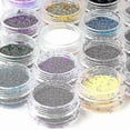 thumbnail image 4 of 100 Pieces 5ml Clear Plastic Jar Cosmetic Container Sample Container Mini Bottle, 4 of 5