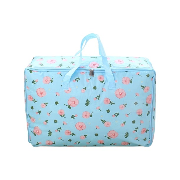 Teissuly Thickened Quilt Storage Bag Clothing Bag Oxford Cloth Organizer Bag Clothing Storage Box Teissuly WER202312021863