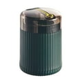 thumbnail image 1 of Automatic Toothpick Holder Dispenser, Toothpick Container Storage Box, Keep Toothpicks Hygienic Container, Portable Creative Pop Up Toothpick Dispenser, 1 Pcs, 3.35x2.36", 1 of 6
