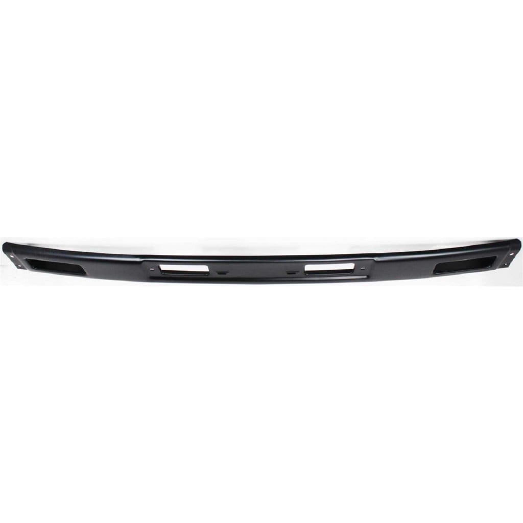 For Toyota Pickup Front Bumper 1984 85 96 87 1988 | Painted Black | 2WD | TO1002114 | 5211189134