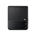 thumbnail image 4 of Samsung Galaxy Z Flip3 5G - 5G smartphone - dual-SIM - RAM 8 GB / Internal Memory 128 GB - OLED display - 6.7" - 2640 x 1080 pixels (120 Hz) - 2x rear cameras 12 MP, 12 MP - front camera 10 MP - phantom black, 4 of 12