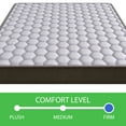 thumbnail image 4 of AC Pacific Bonnell Spring Twin 6" Firm Innerspring Mattress, 4 of 5