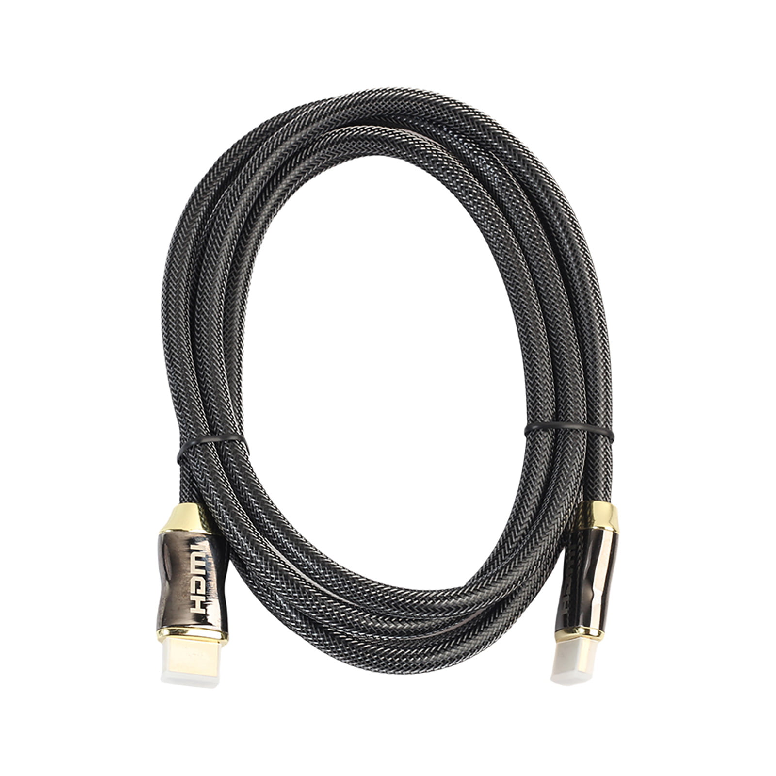 Ultra Braided HD HDMI Male Cable v2.0 High Speed Ethernet HDTV 2160p 4K 3D 