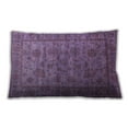 thumbnail image 1 of Ahgly Company Outdoor Rectangular Mid-Century Modern Lumbar Throw Pillow, 13 inch by 19 inch, 1 of 5