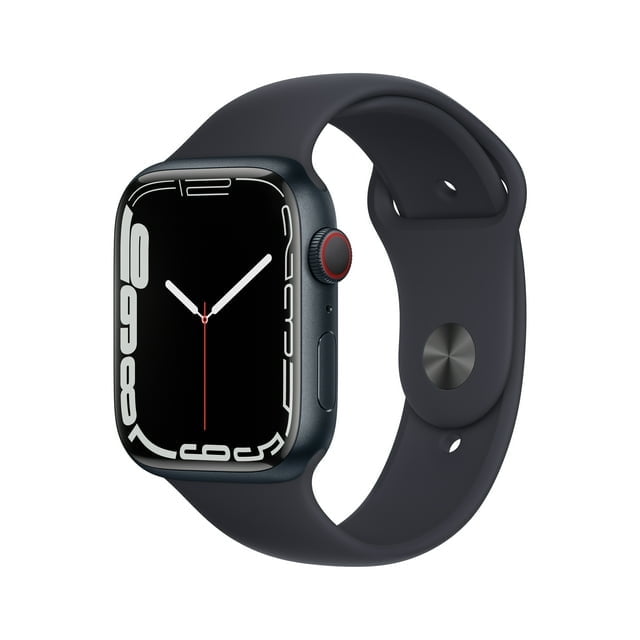Apple Watch - Apple Watch Series 8 GPS＋Cellular 45mm Apple Watch Series 8 GPS + Cellular 45mm, Smart Fitness