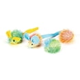 thumbnail image 2 of Spot Stringy Mice and Balls Catnip Cat Toys - Interactive Play Set for Cats, 2 of 5
