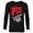 Black, variant on Marvel Spider-Man: No Way Home Friendly Neighborhood Spidey - Long Sleeve T-Shirt for Men – Customized-Royal