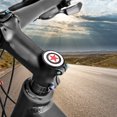 thumbnail image 4 of Sywqhk Tornillos para auriculares Tapa superior MTB Road Bowl Bike Stem Cover para 28,6 mm (negro rojo) Sywqhk Alta Calidad, 4 of 8