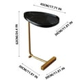 thumbnail image 3 of Small Coffee Table, Mobile Tea Table, Mini Sofa, Side Cabinet, Corner Table, Bedside Table, Bedside Table, Bedside Table, Small Table, 3 of 5
