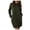 113_Army Green, variant on Sweatshirts for Women Winter Fashion Fitness Clothing Crewneck Lightweight Womens Blouse Classic Women's Sweatshirt Army Green