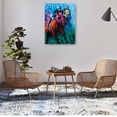 thumbnail image 2 of Cuadro Decorativo - Sangre azul, 2 of 3