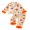 Khaki Plaid, variant on RUINIXCW Toddler Baby Girl Thanksgiving Silk Satin Pajama Set Girls PJS Fall Winter Sleepwear Turcky Pumpkin Button Down Long Sleeve Shirt Pants Set