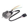thumbnail image 1 of Engine Radiator Cooling Metal ABS Fan Control Unit 8K0959501G 8K0959501C 8K0959501A 8K0910501D High Performance Replacement For A4 A5 A6, 1 of 8