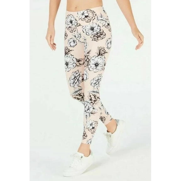 Calvin Klein Performance Printed High-Rise 7/8 Leggings Size XS