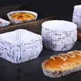 thumbnail image 6 of TEHAUX Paper Cupcake Wrapper Assorted Color 300Pcs Heat-Resistant Baking Container, 6 of 8