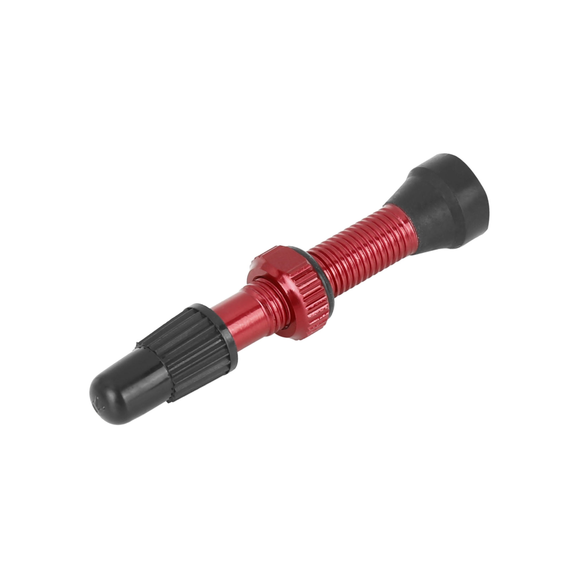 48mm Road Bike Tubeless Valve Stem French Valve Aluminum Alloy