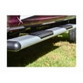 thumbnail image 5 of LUVERNE 583078-571032 O-Mega II 78" Silver Aluminum Side Steps Fits select: 2013-2018 RAM 1500, 2009-2012 DODGE RAM 1500, 5 of 5