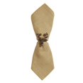 thumbnail image 3 of Park Designs Stag Deer Head Napkin Rings Set of 4 Painted Iron Kitchen or Dining, 3 of 3