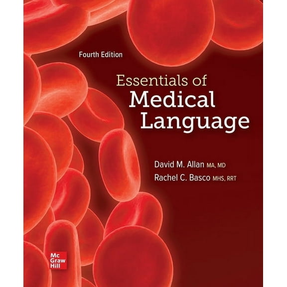 Loose Leaf for Essentials of Medical Language, (Loose Leaf)