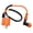 90, variant on Motorcycle Performance Parts Ignition Coil System Unit For CG ZJ D8TC 50 60 80 100 125 150CC ATV Pit For Kymco Moped