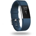thumbnail image 1 of Replacement Bands Compatible for Fitbit Charge 2, Classic & Special Edition Adjustable Sport Wristbands(Navy Blue,L), 1 of 7