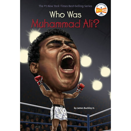 Who Was Muhammad Ali? - eBook (Best Of Ali Zafar)