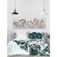 thumbnail image 3 of Parvez Taj Pretty Wildflowers Painting Print on Wrapped Canvas, 3 of 6