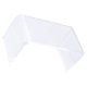 thumbnail image 5 of KAKOWELY Modelo de mesa de té decorativa, mesa de té transparente, mini decoración de casa, accesorios para casa de muñecas, 5 of 5