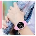thumbnail image 2 of Reloj deportivo digital para niños Reloj para niños impermeable con cronómetro y rastreador de ejercicios JM, 2 of 4