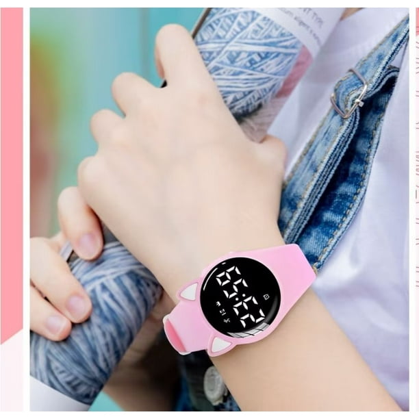 Relojes para adolescentes chicas sale