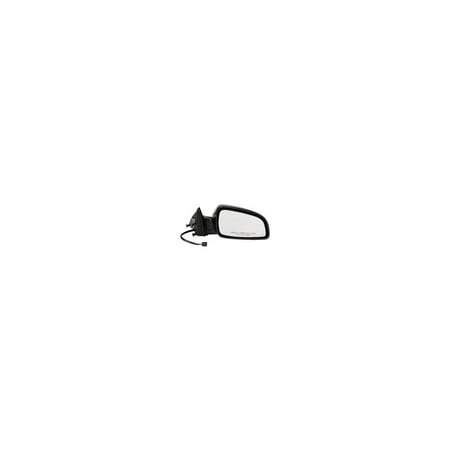 Dorman 955-989 Mirror For Saturn Aura, Black