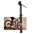 thumbnail image 5 of yaaqii bike Dropper Seat ube Hand Controlled Hydraulic suspension seatpost 31.6x380mm, 5 of 8