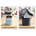 thumbnail image 2 of Inteprter Taza térmica, botella de agua, contenedor de alimentos, mano de obra fina, estudiante escolar, calentador de gachas, arroz, gran Mostrada Blanco, 2 of 6