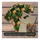 thumbnail image 5 of Camisa Hawaiana Moda Casual Slim Fit Cuello Mao Caballero, 5 of 8