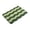 #03 Green【1x Wavy Pattern Carpet】, variant on Wave Pattern Bath Mat, Soft Absorbent Bathroom Rug, Non Slip Shower Mat, Quick Drying Floor Mat, Modern Bath Decor, 15.7" x 23.6", Blue, Lazyguy