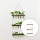 thumbnail image 1 of Jardinera Colgante de Pared Perfecl con Soporte Jarrón Hidropónico Colgante 3 Capas 15 Tubos, 1 of 8