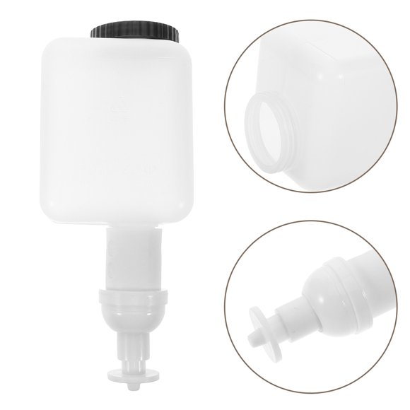 VERDANVERSE Cabezal De Bomba Para De Jabón Recargable Para Y Cocina Uso Doméstico