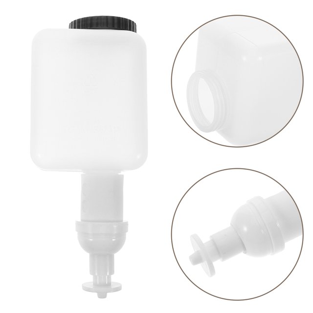 VERDANVERSE Cabezal De Bomba Para De Jabón Recargable Para Y Cocina Uso Doméstico