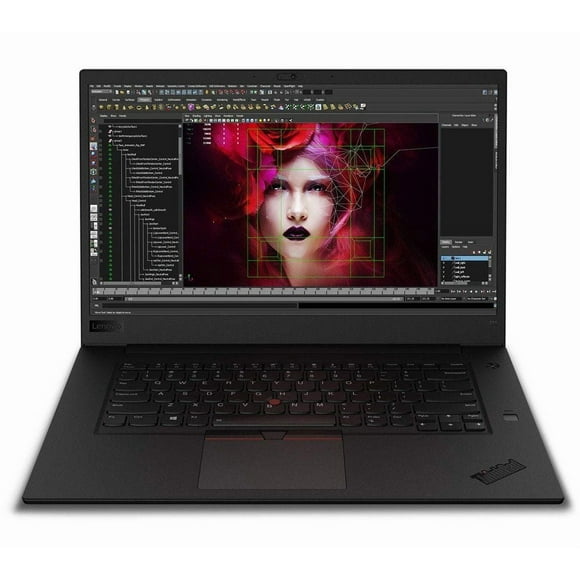 Refurbished(Good) - Lenovo ThinkPad P1 Gen 2 - 15.6" Laptop - Xeon(R) E-2276M-NVIDIA T2000 (4GB)- 32GB RAM - 256GB SSD - Windows 11 Pro