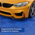 thumbnail image 3 of FlooringInc Nitro Garage Floor Tiles, Vented Pattern, Interlocking, Shelby Blue, 12"x12", 52 pack, 52 sq/ft, 3 of 11