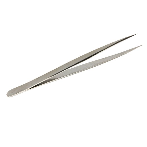 Small Beading Tweezers 4 3/4 Inches