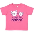 thumbnail image 3 of Inktastic I Love My Mommy Boys or Girls Baby T-Shirt, 3 of 5