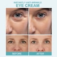 thumbnail image 4 of Fiudx Ofertas Flash Del Día Crema Para Ojos Antiarrugas Instantánea, Nutre Los Ojos, Hidrata Y Blanquea La Piel Eve Skin, 4 of 6