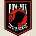 thumbnail image 3 of CafePress - POW MIA (Red) Tote Bag - Unisex Canvas Tote Bag, Beige, 1-Piece, 3 of 7