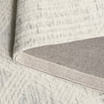 thumbnail image 6 of SAFAVIEH Pine Astrid Geometric Area Rug, Light Grey/Ivory, 3' x 5', 6 of 11
