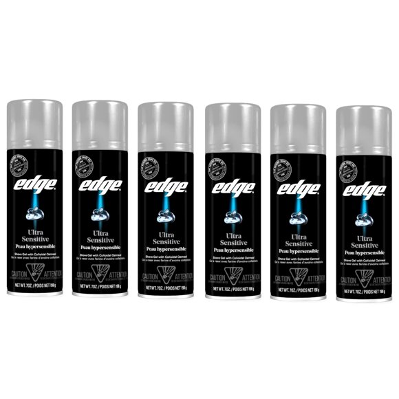 Edge Shaving Cream